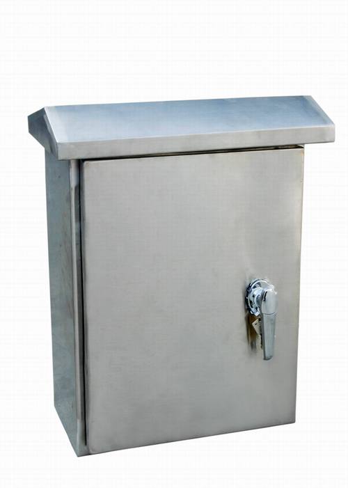 Steel box