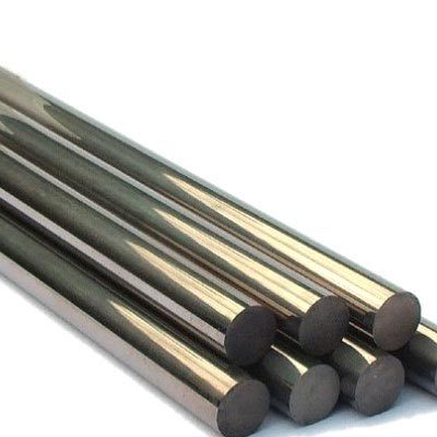 Steel rods