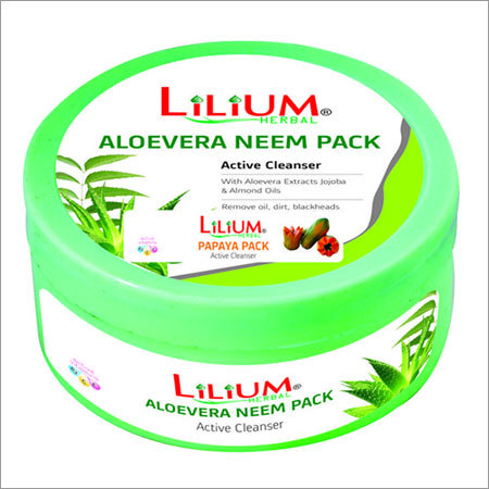 Alovera Neem Face Pack