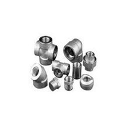 Nickel alloy forged fittings