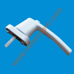 L-Handle With Button
