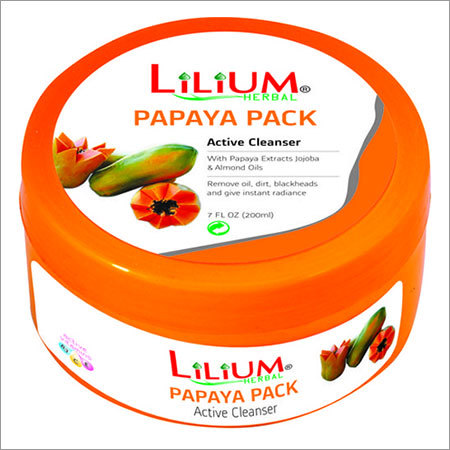 Papaya Face Pack