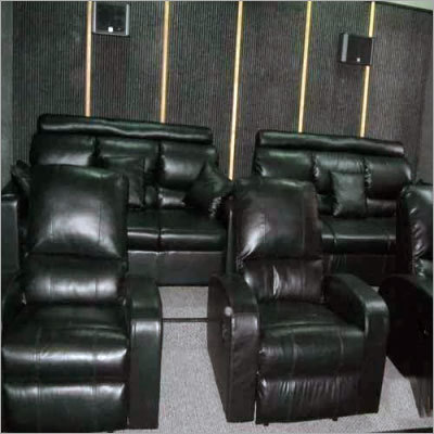 Leather Sofa Set