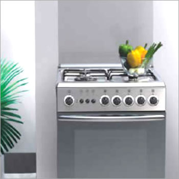 Modular Cooking Range