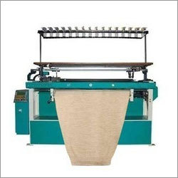 Computerized Flat Knitting Machine