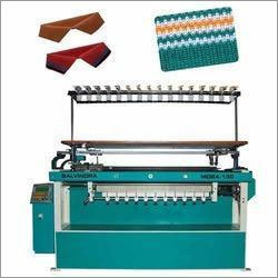 Computerized Knitting Machine