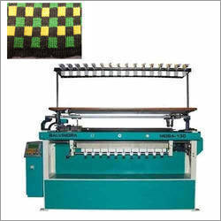 Flat Knitting Machine