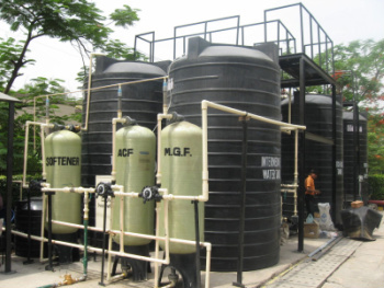 Sewage Treatment Plant
