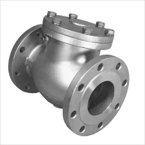 Forged Steel Check Valves By INTEGRAL PROCESS CONTROLS INDIA PVT. LTD.
