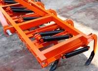 Spring Loaded Tiller