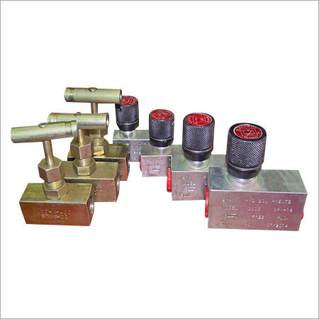 Hydraulic Valves