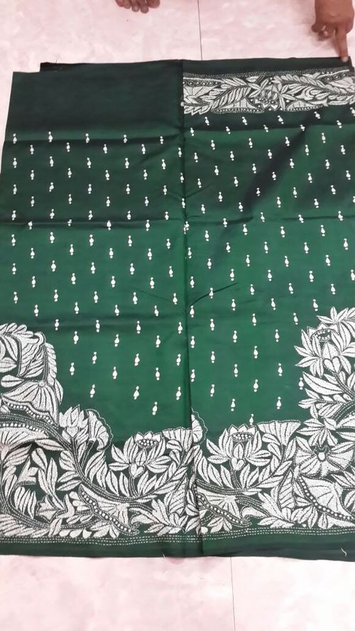 Traditional Printed Sarees