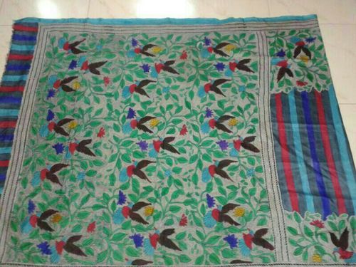 katha / Traditional Saree