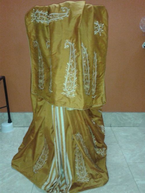 Kantha Traditional Saree