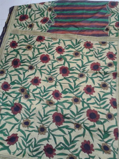 katha / Traditional Saree