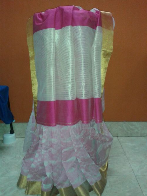 katha / Traditional Saree