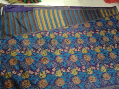 katha / Traditional Saree