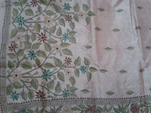katha / Traditional Saree