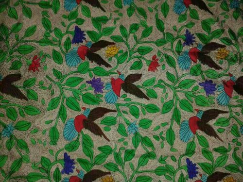 katha / Traditional Saree