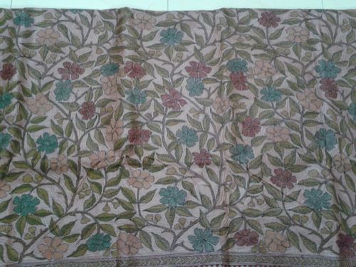 katha / Traditional Saree