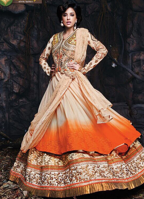 Lehengas For Brides