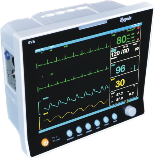 Multipara Patient Monitor Model Eva Application: Hospital