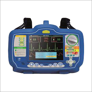 Defibrillator Machine