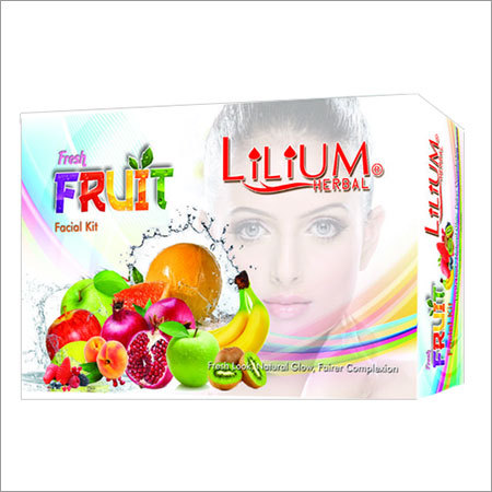 Fruit Facial Kit