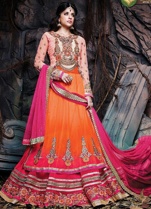 Latest Design Of Lehenga Choli
