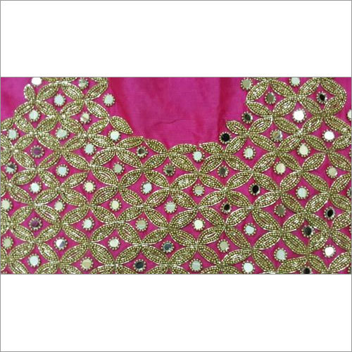 Designer Blouse Pieces