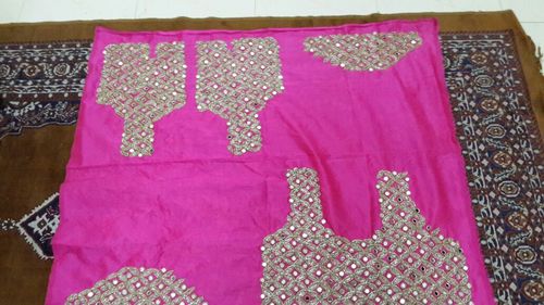 Embroidered Blouse Piece