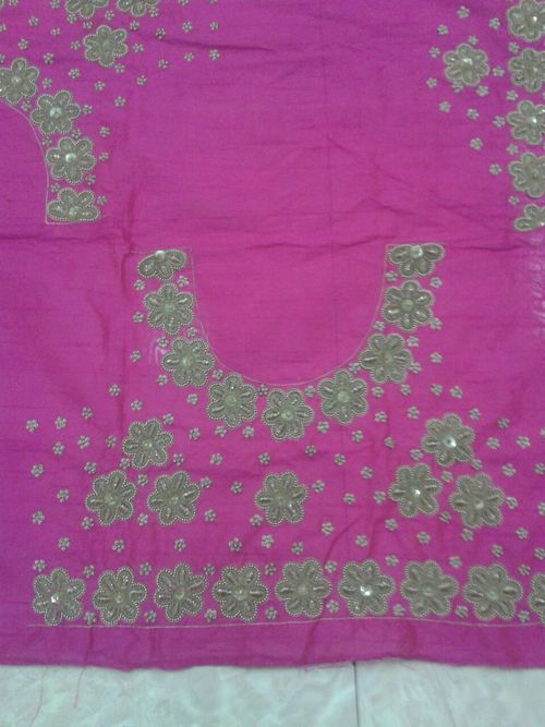 Designer Blouse Pieces