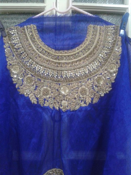 Designer Blouse Pieces