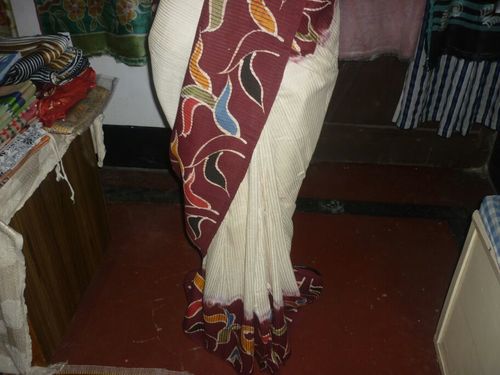 Matka Saree