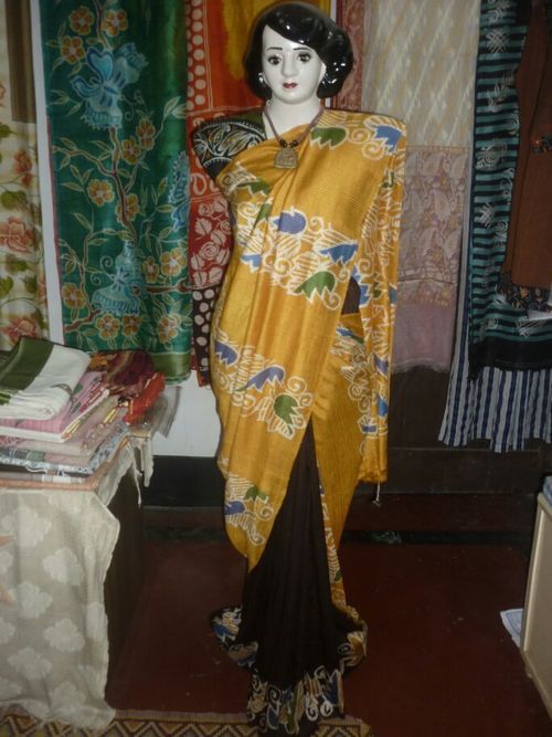 Matka Saree