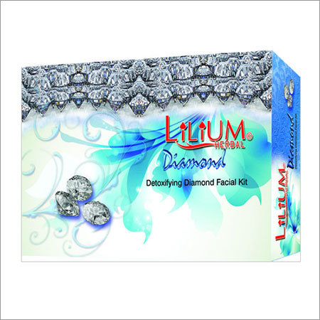 Diamond Facial Kit