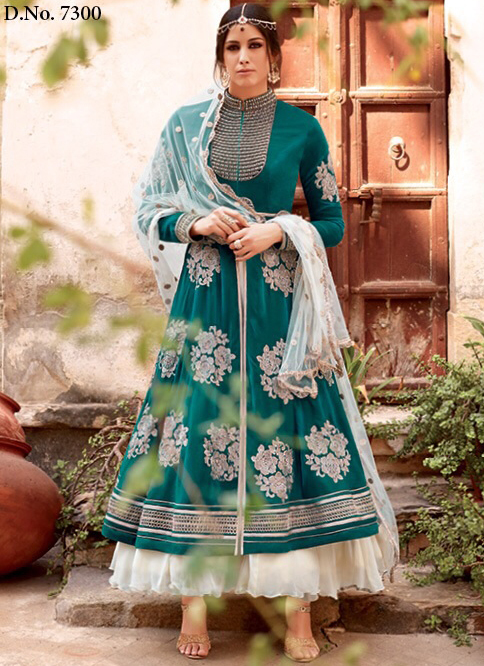 Bridal Anarkali