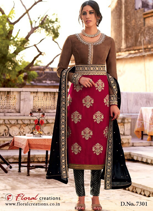 CHOODIDAR SUITS
