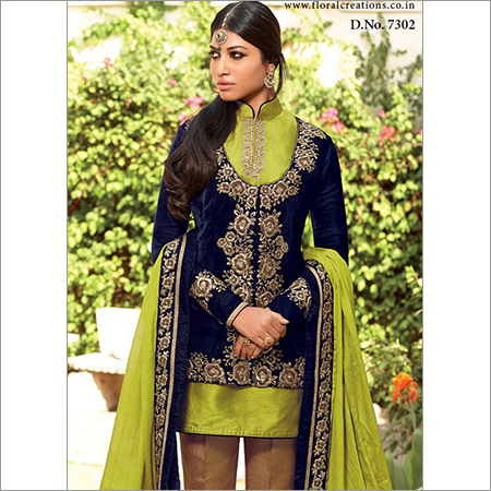 Salwar Suit Designs