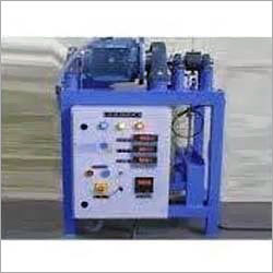 Michell Tilting Pad Bearing Apparatus