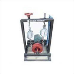 Rope Brake Dynamometer