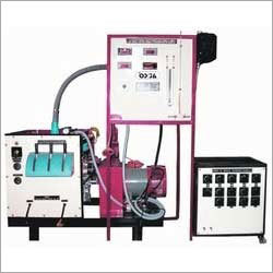 Petrol Engine Test Rig