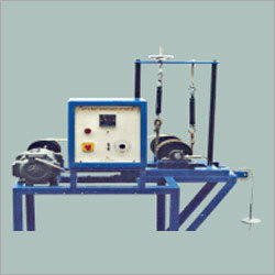 Slip And Creep Measurement Apparatus