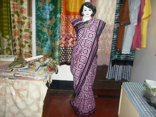 Matka Saree