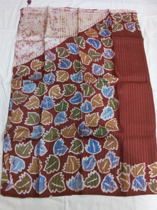 Matka Saree