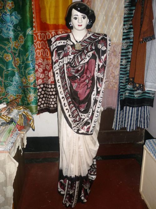 Matka Sarees