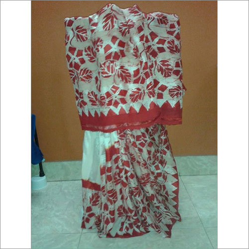 Silk Print Sarees
