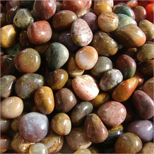 Fancy Agate Pebble