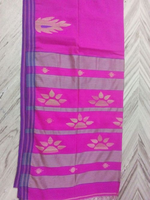 Cotton / Biloom / Handloom Sarees