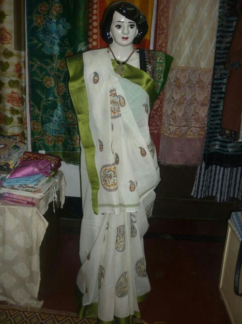 Dhakai Sarees